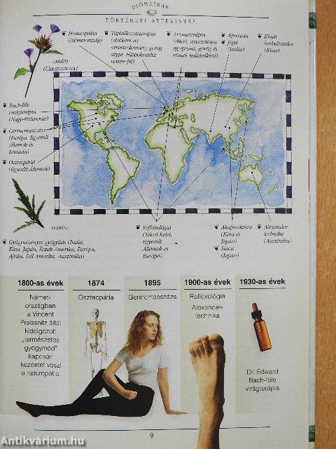 Természetgyógyászat lépésről lépésre