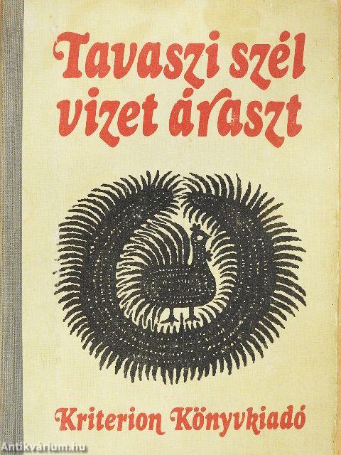 Tavaszi szél vizet áraszt