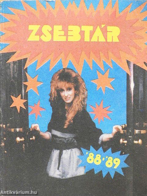 Zsebtár '88-'89
