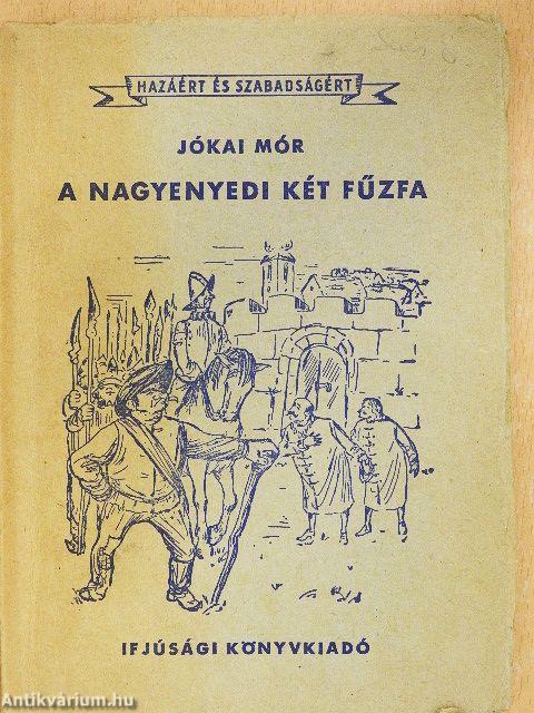 A nagyenyedi két fűzfa