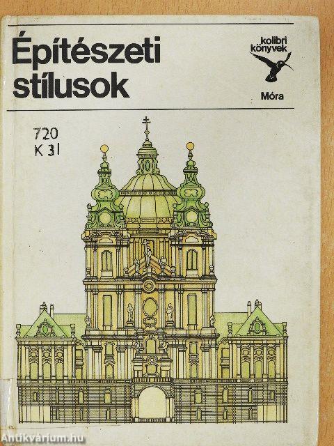 Építészeti stílusok