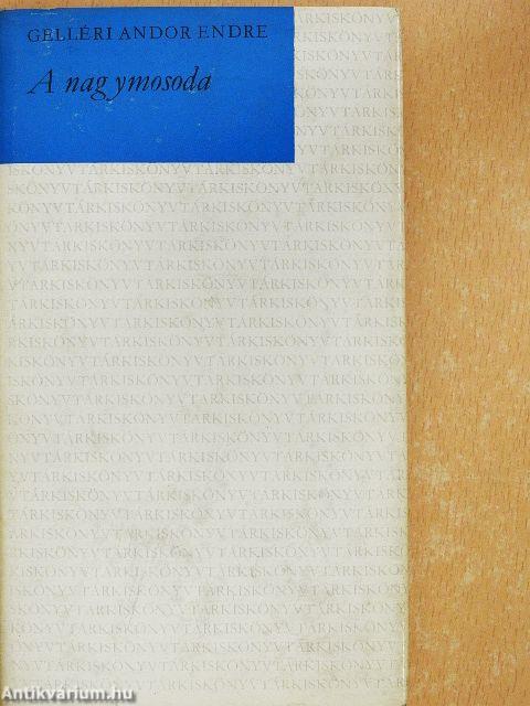 A nagymosoda