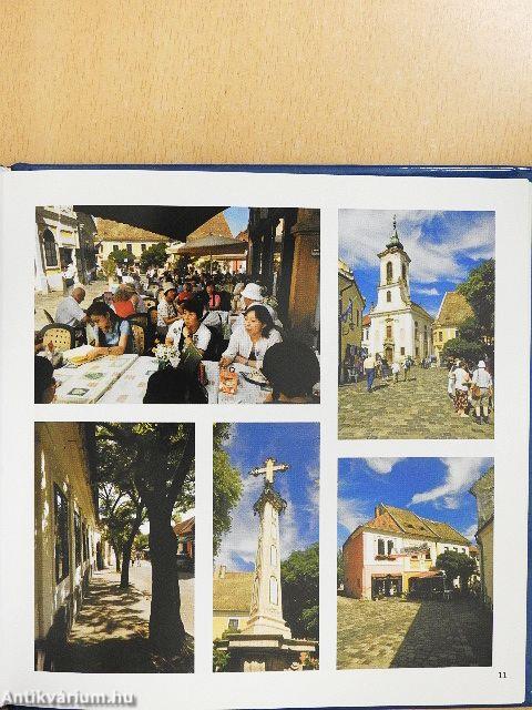 Szeretettel vár Szentendre