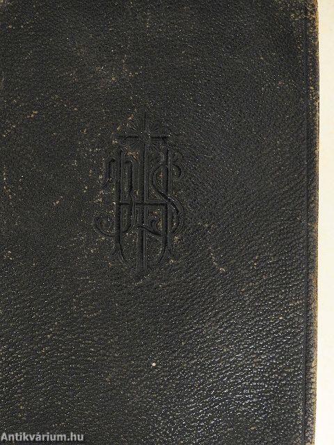 Magyar-Latin misszále