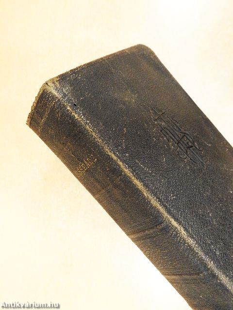 Magyar-Latin misszále