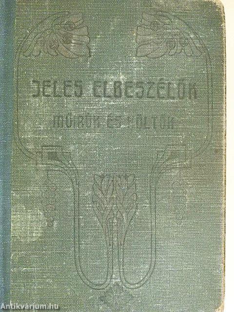 Jeles elbeszélők - Műírók és költők