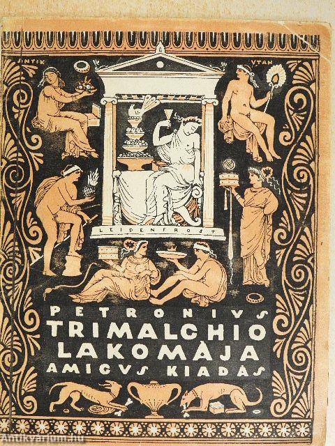 Trimalchio lakomája