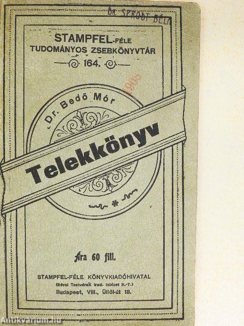Telekkönyv