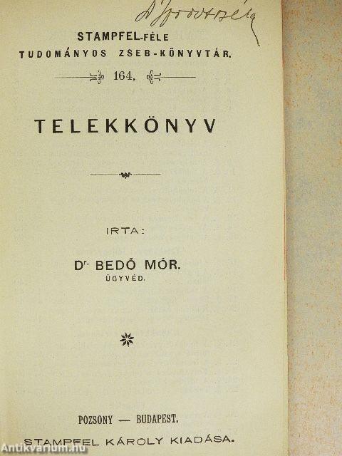 Telekkönyv