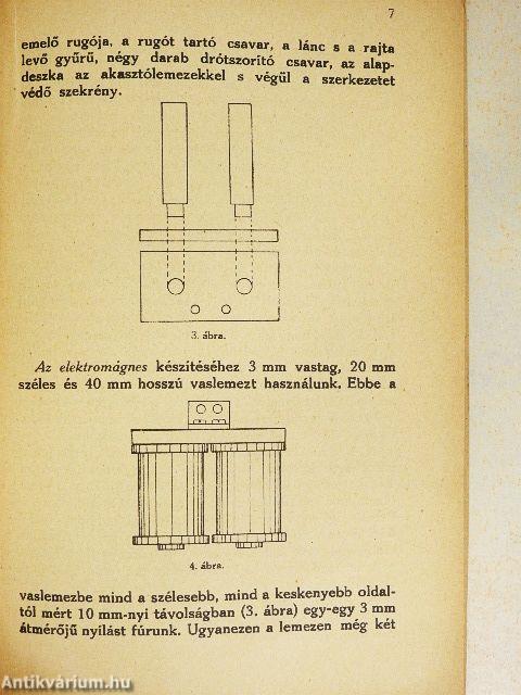 Különleges csengőberendezések