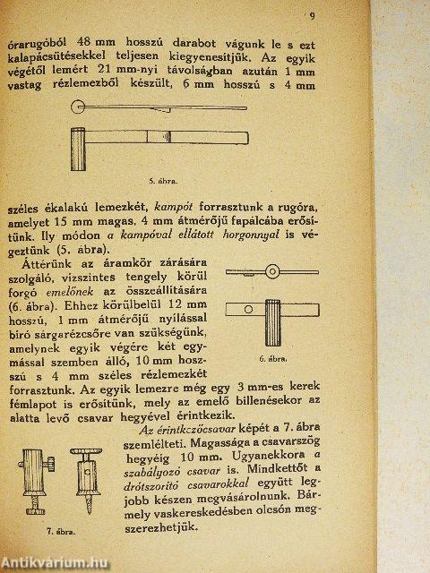 Különleges csengőberendezések