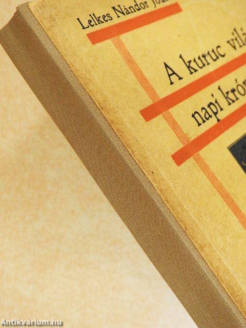 A kuruc világ napi krónikája