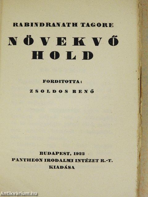 Növekvő Hold
