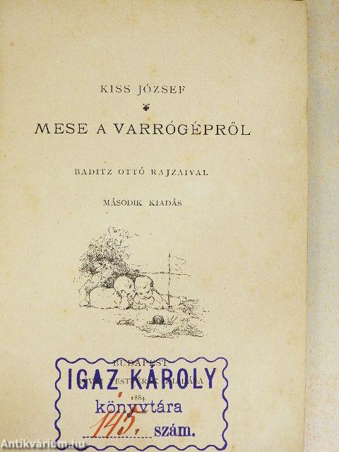 Mese a varrógépről
