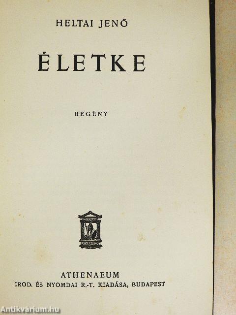 Életke