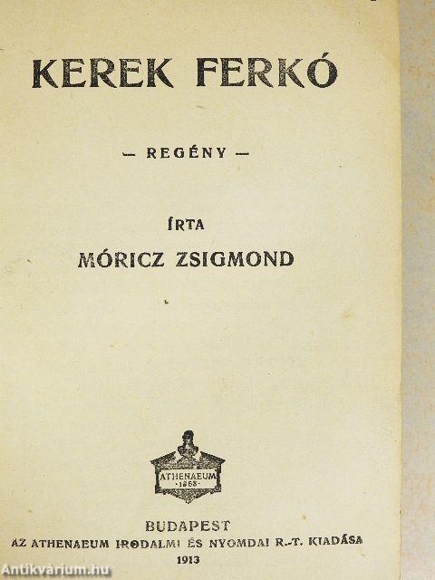 Kerek Ferkó
