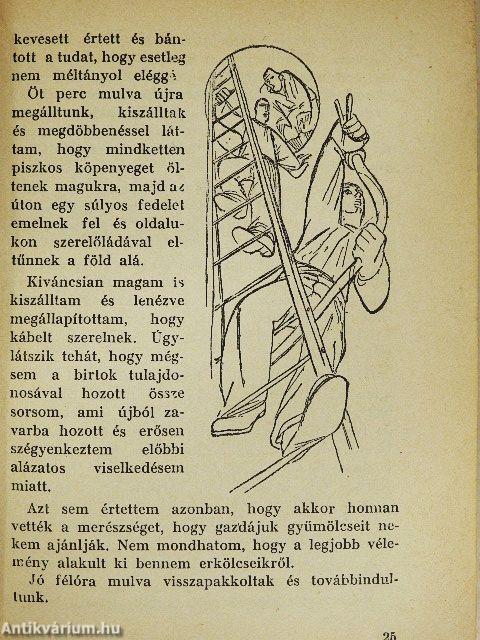 Gulliver utazása Kazohiniában