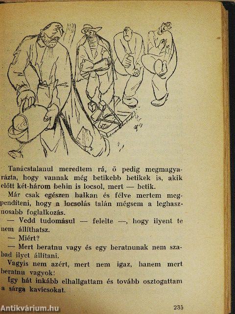 Gulliver utazása Kazohiniában