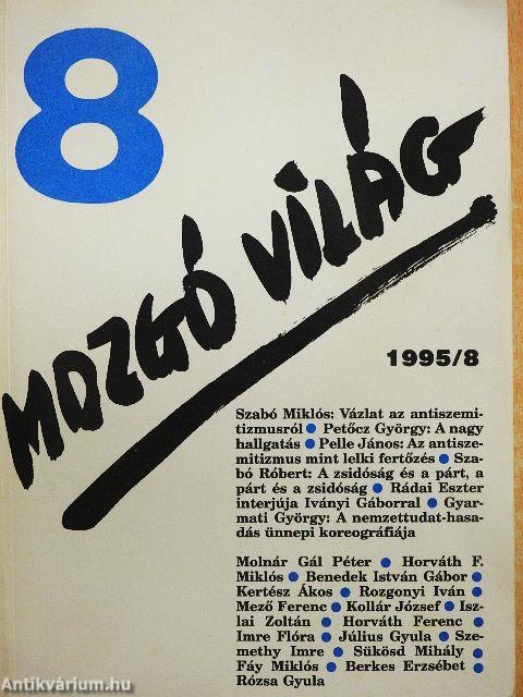 Mozgó Világ 1995. augusztus