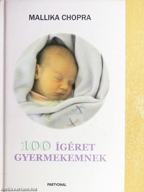 100 ígéret gyermekemnek