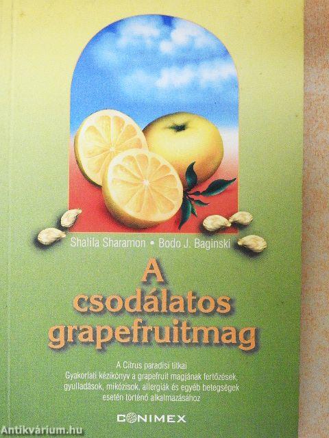 A csodálatos grapefruitmag