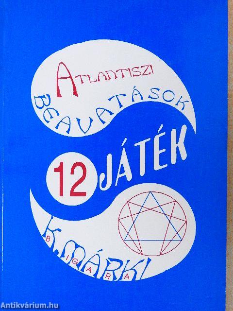 Atlantiszi beavatások