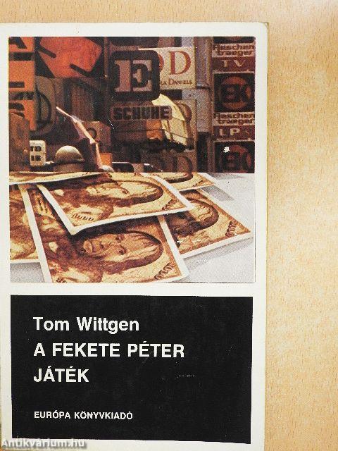A Fekete Péter játék