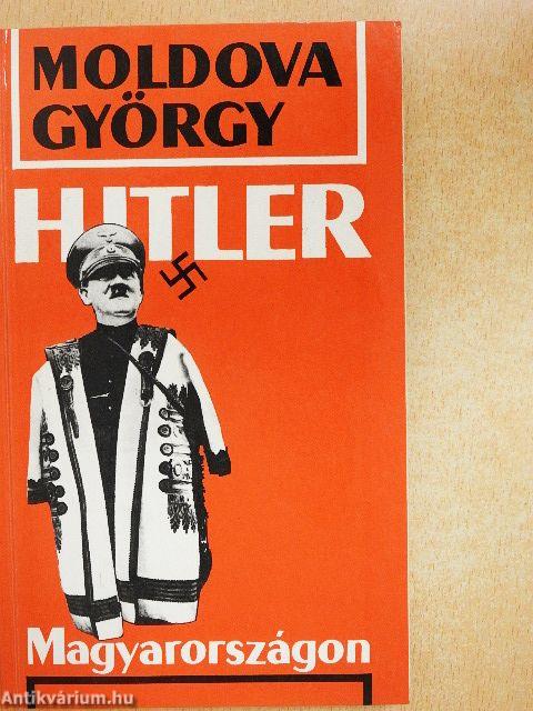 Hitler Magyarországon