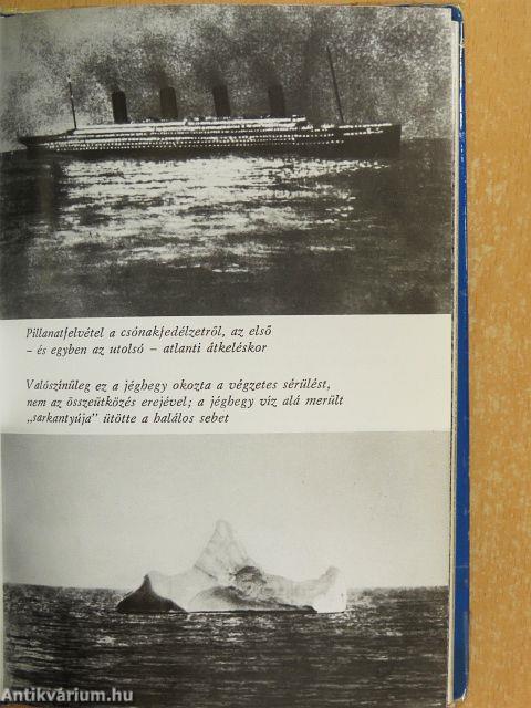 A Titanic pusztulása