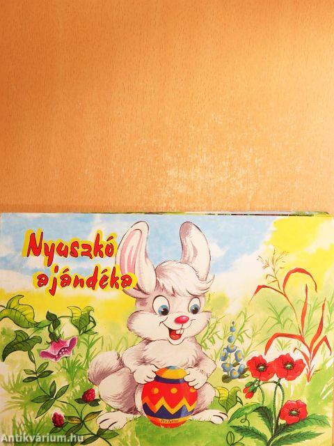 Nyuszkó ajándéka