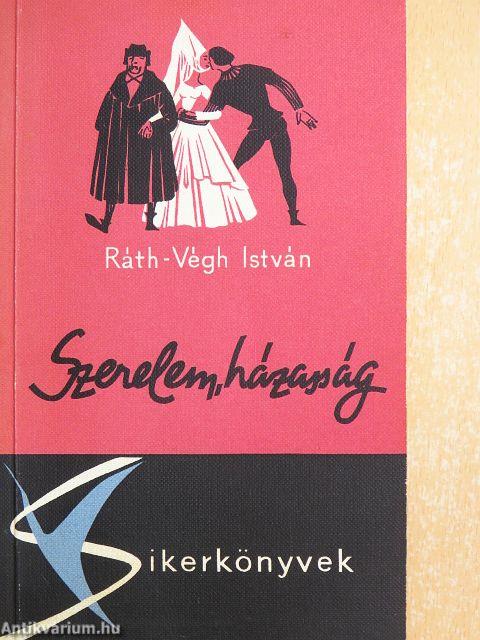 Szerelem, házasság