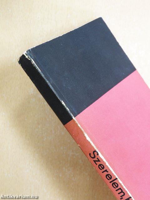 Szerelem, házasság