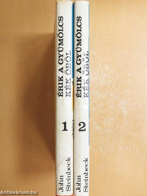 Érik a gyümölcs/Kék öböl 1-2.