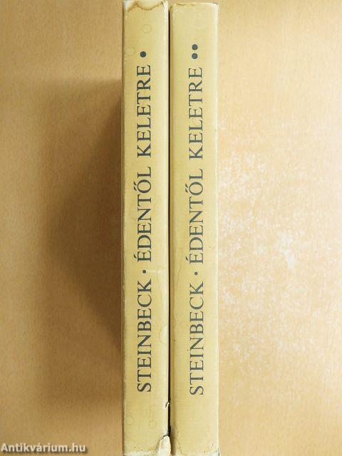 Édentől keletre I-II.