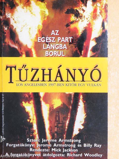 Tűzhányó