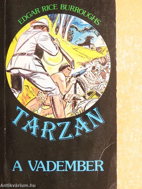 Tarzan a vadember