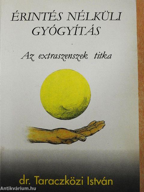 Érintés nélküli gyógyítás