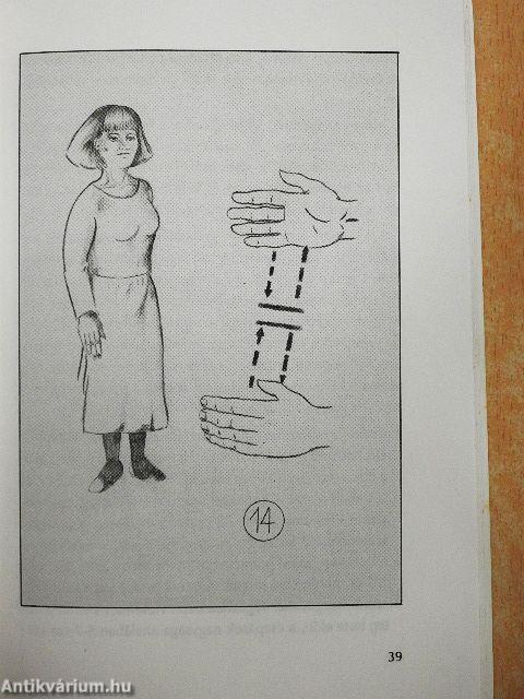 Érintés nélküli gyógyítás