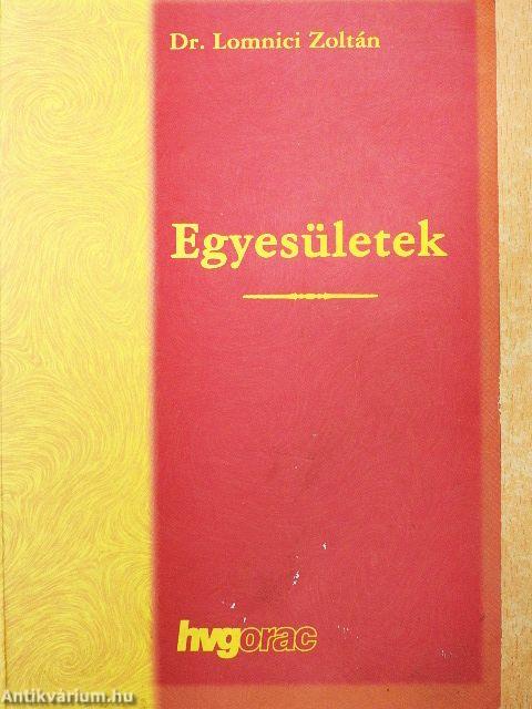 Egyesületek