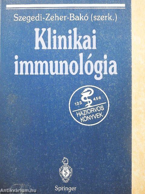Klinikai immunológia