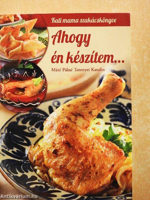 Ahogy én készítem...