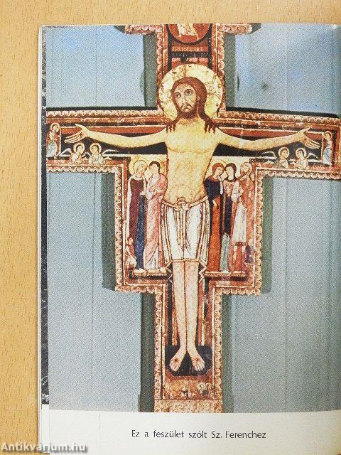 Fioretti - Assisi Szent Ferenc Virágoskertje