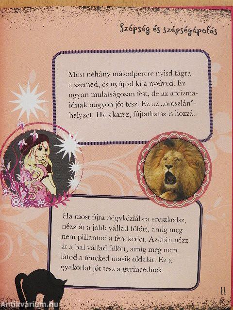 100 dolog, amit egy lánynak tudnia kell