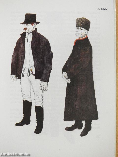 Magyar népviseletek