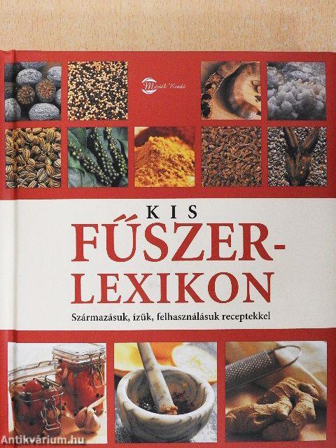 Kis fűszerlexikon