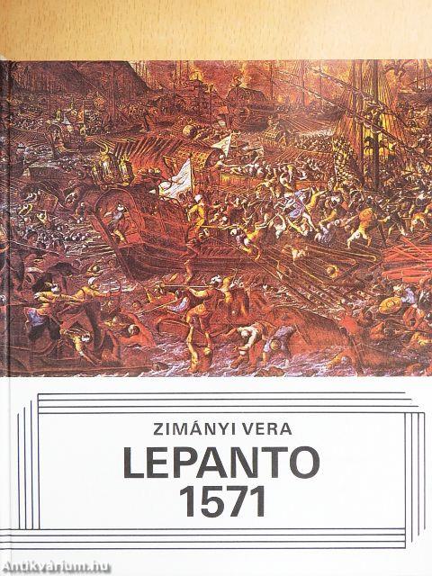 Lepanto, 1571