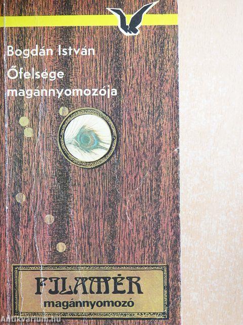 Őfelsége magánnyomozója