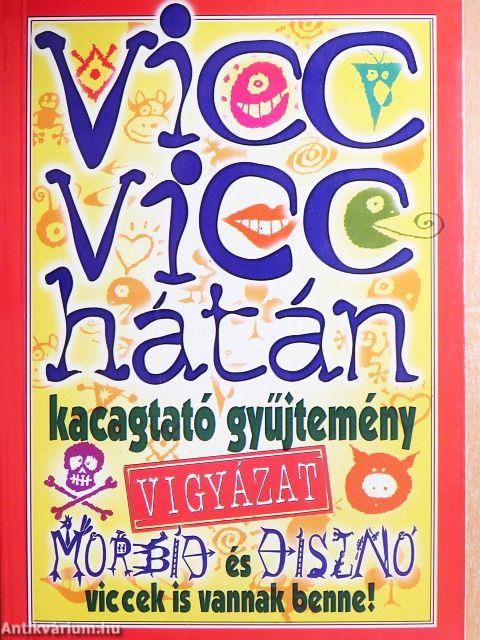 Vicc vicc hátán