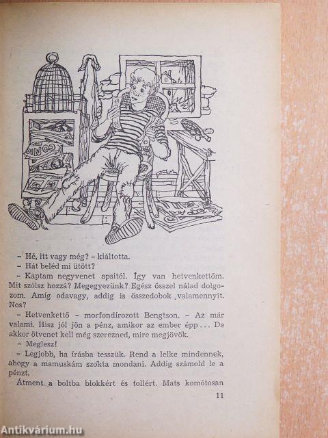 Az aranynadrágos fiú