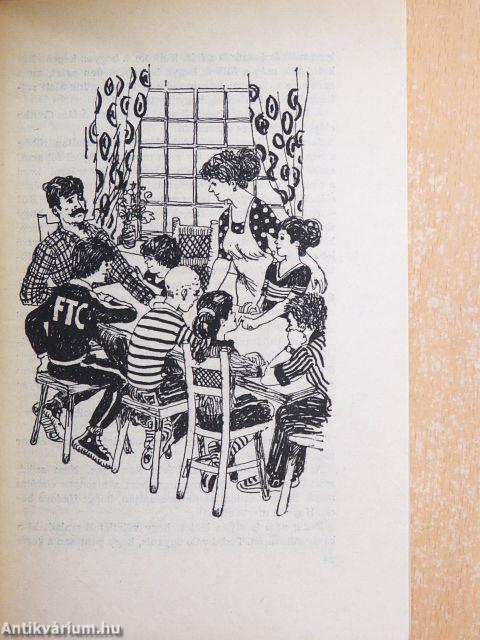 Hadova papa és a Mozdony galeri